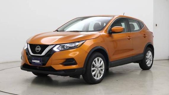 NISSAN ROGUE SPORT 2021 JN1BJ1AW6MW442933 image
